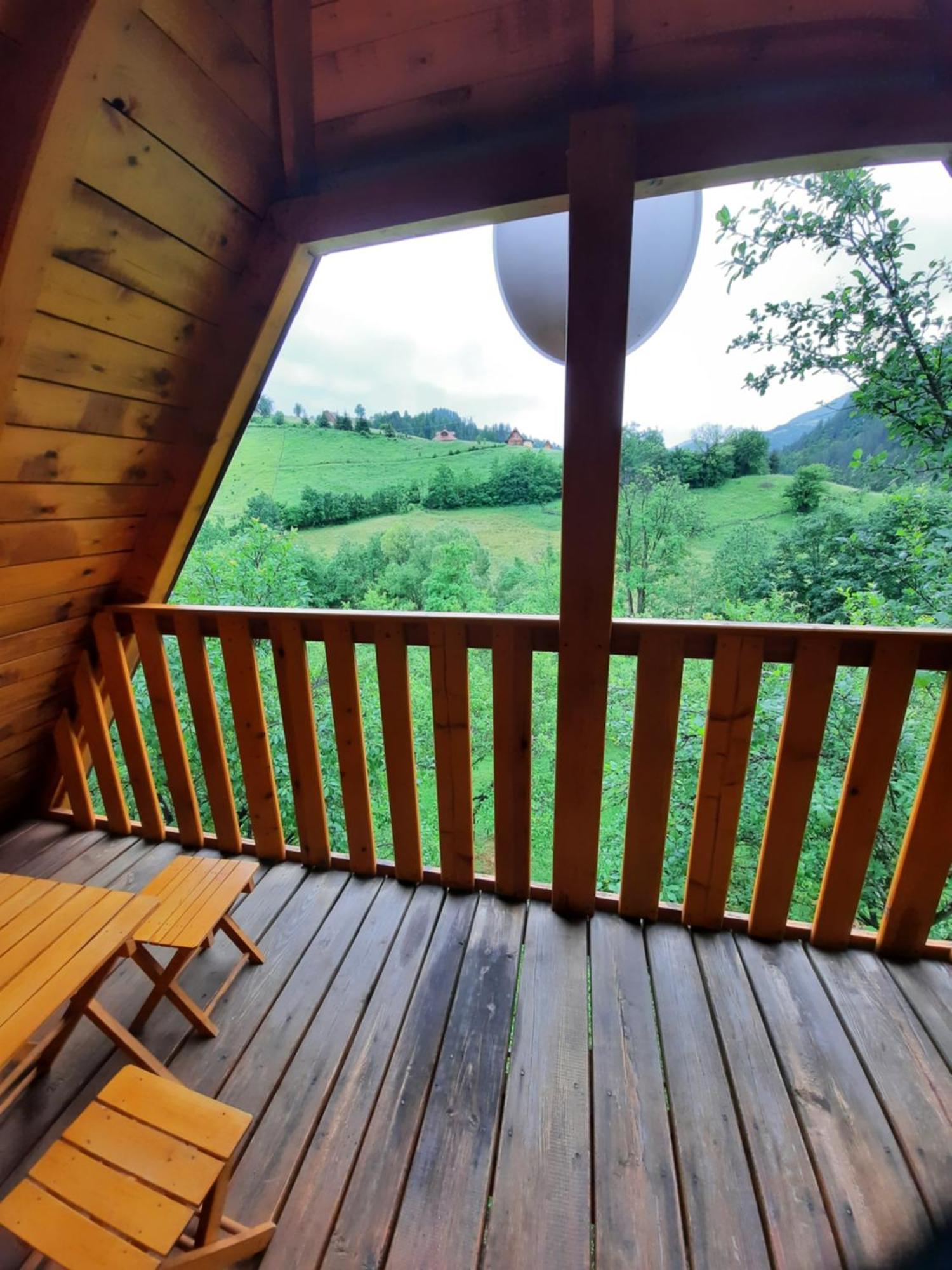 Vikendica Neven Villa Zaovine Cameră foto