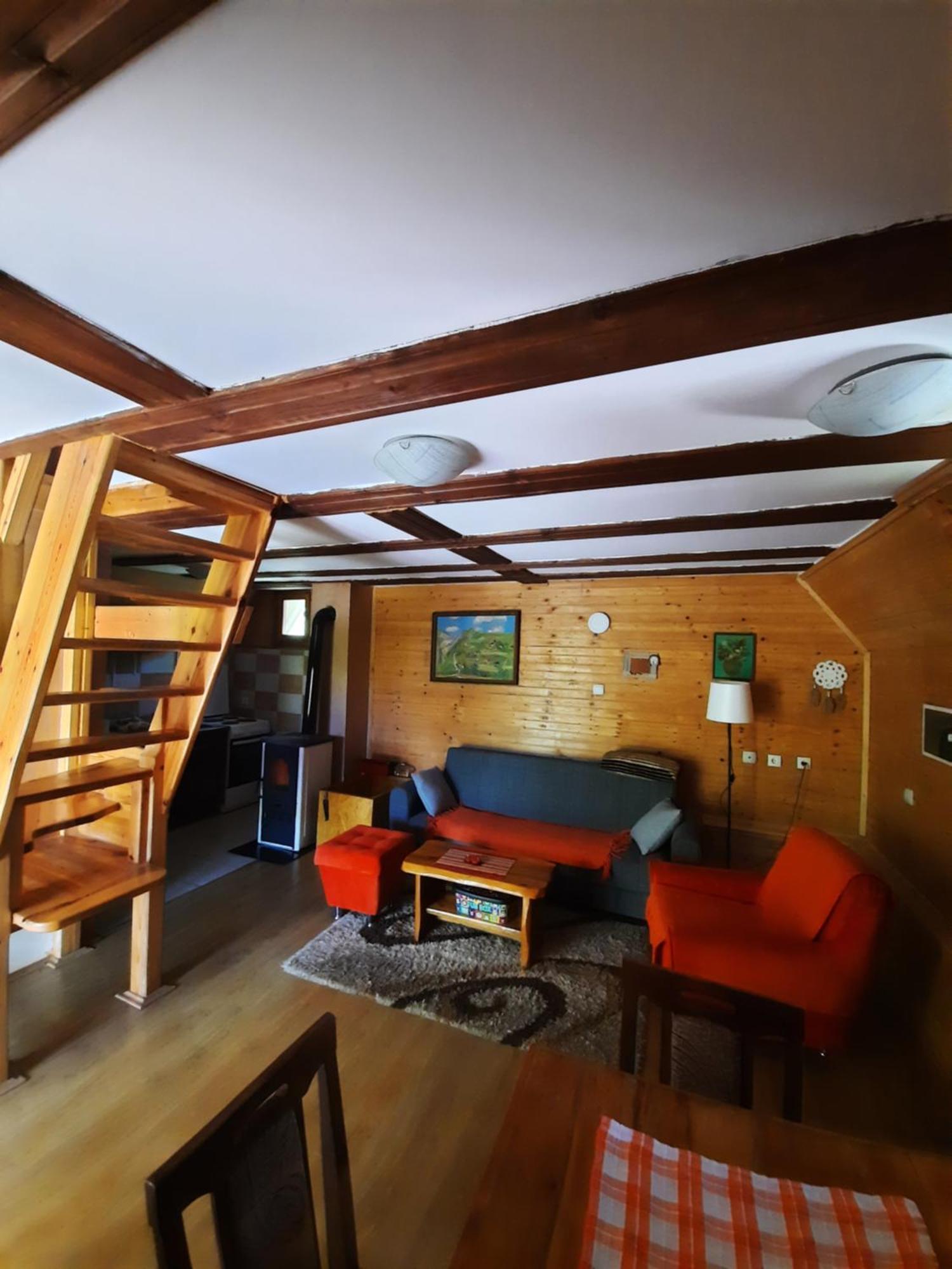 Vikendica Neven Villa Zaovine Exterior foto