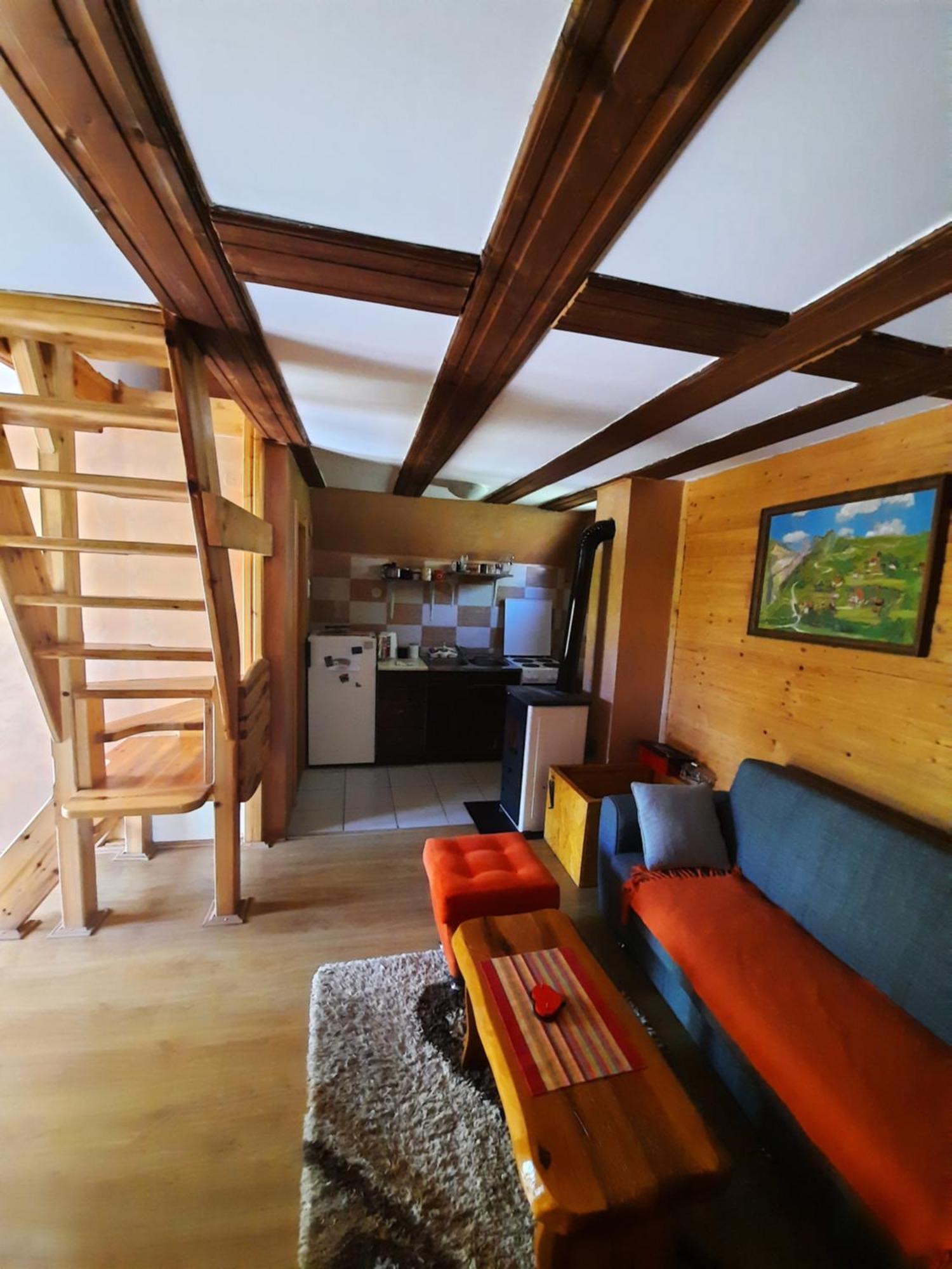 Vikendica Neven Villa Zaovine Exterior foto