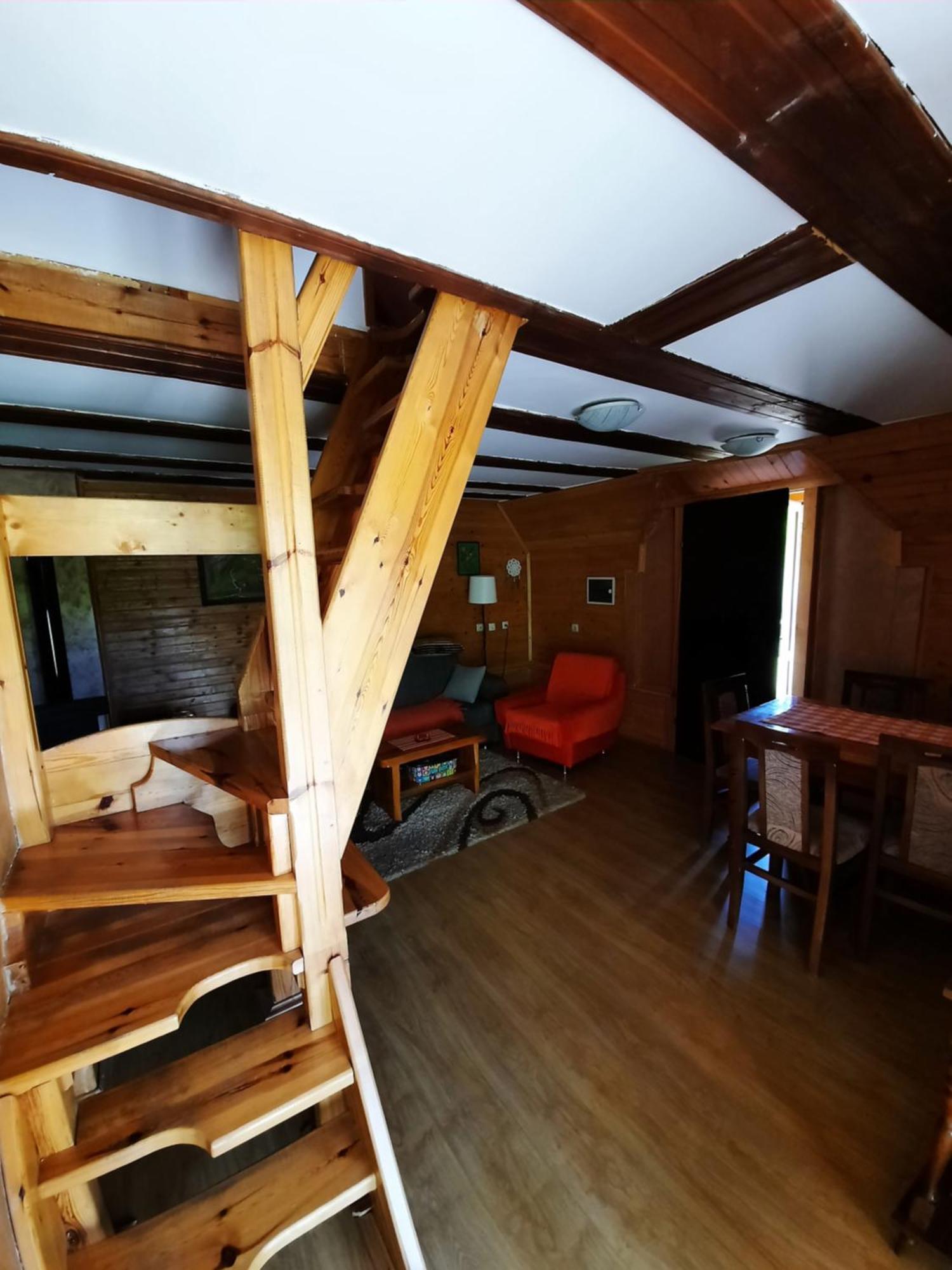 Vikendica Neven Villa Zaovine Exterior foto