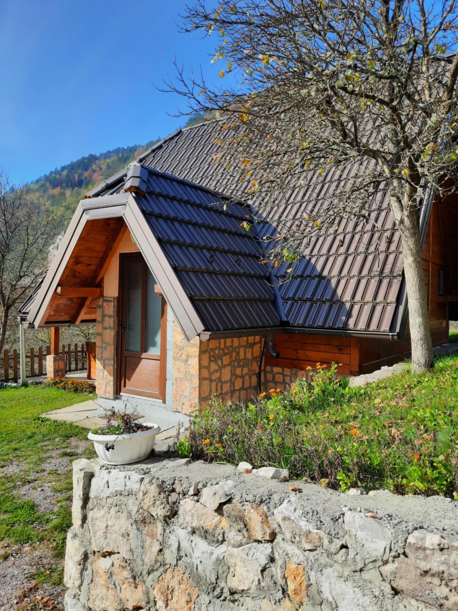 Vikendica Neven Villa Zaovine Exterior foto
