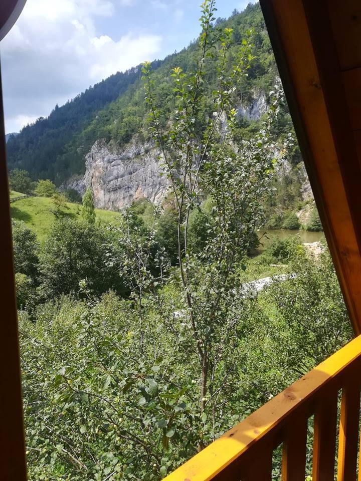 Vikendica Neven Villa Zaovine Exterior foto