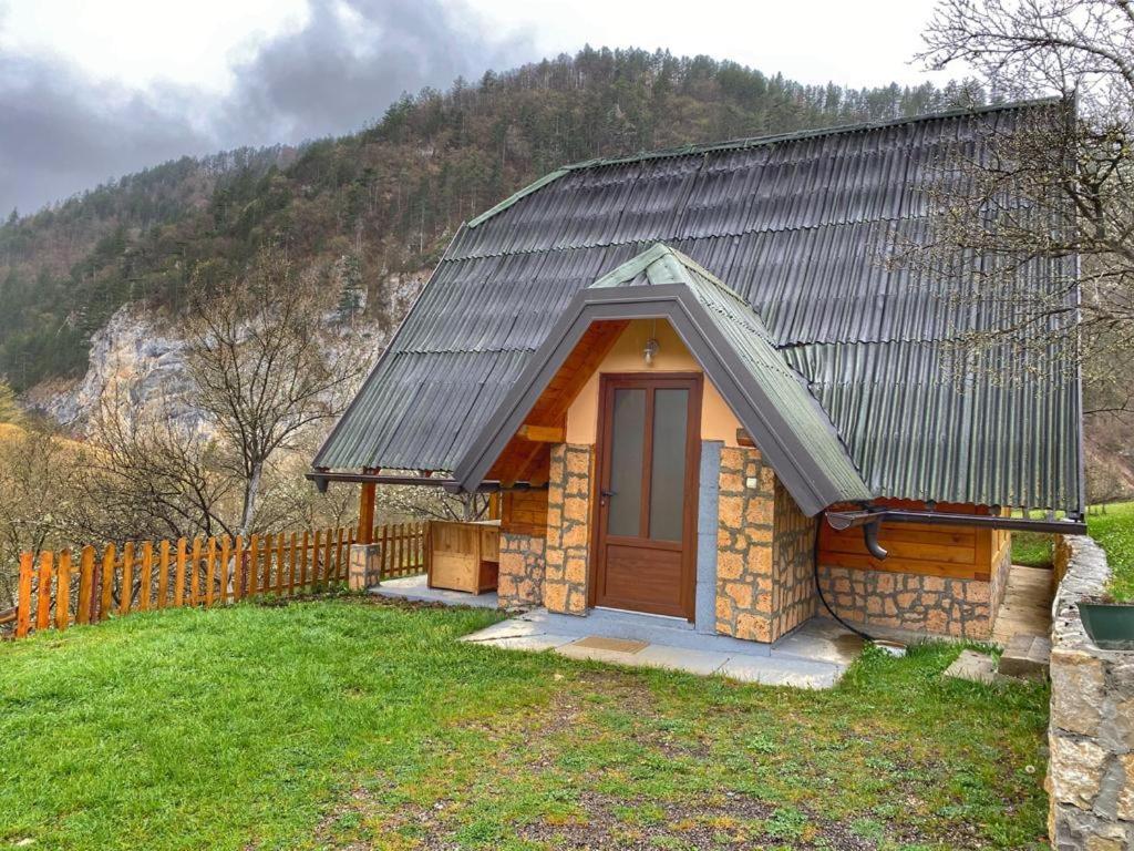 Vikendica Neven Villa Zaovine Exterior foto