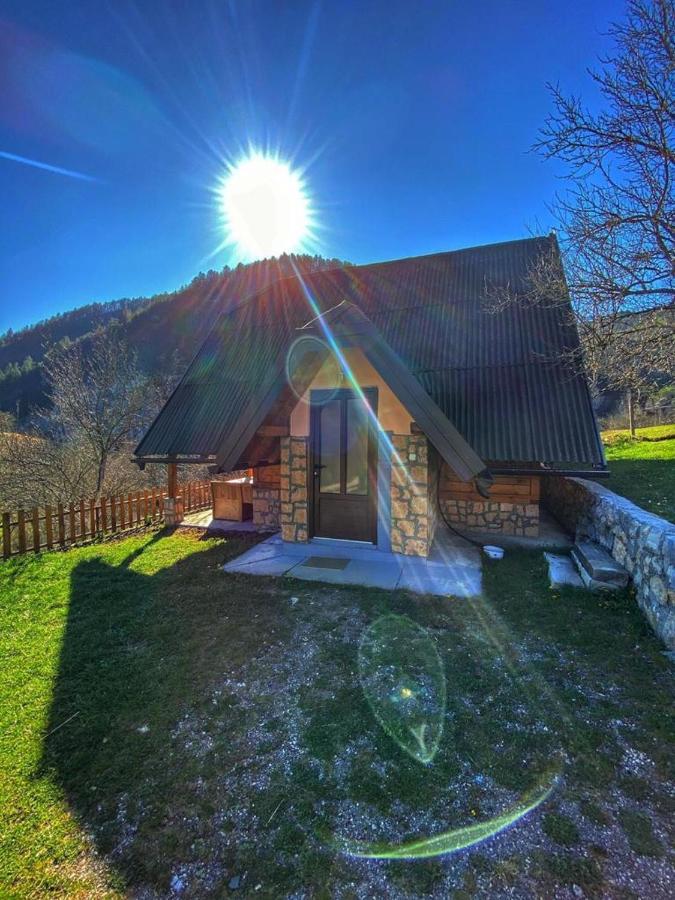Vikendica Neven Villa Zaovine Exterior foto