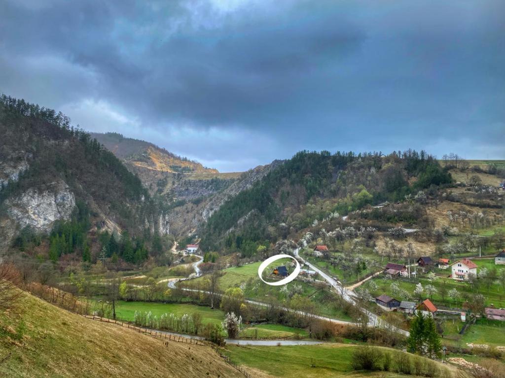 Vikendica Neven Villa Zaovine Exterior foto